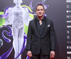 Krzysztof Zalewski szeleje na Fryderykach