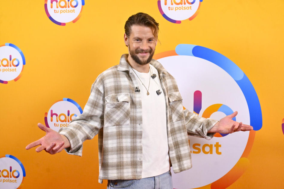 Sebastian Fabijański przeszedł ogromną metamorfozę. Kiedyś twardziel, dziś podbija taneczny parkiet