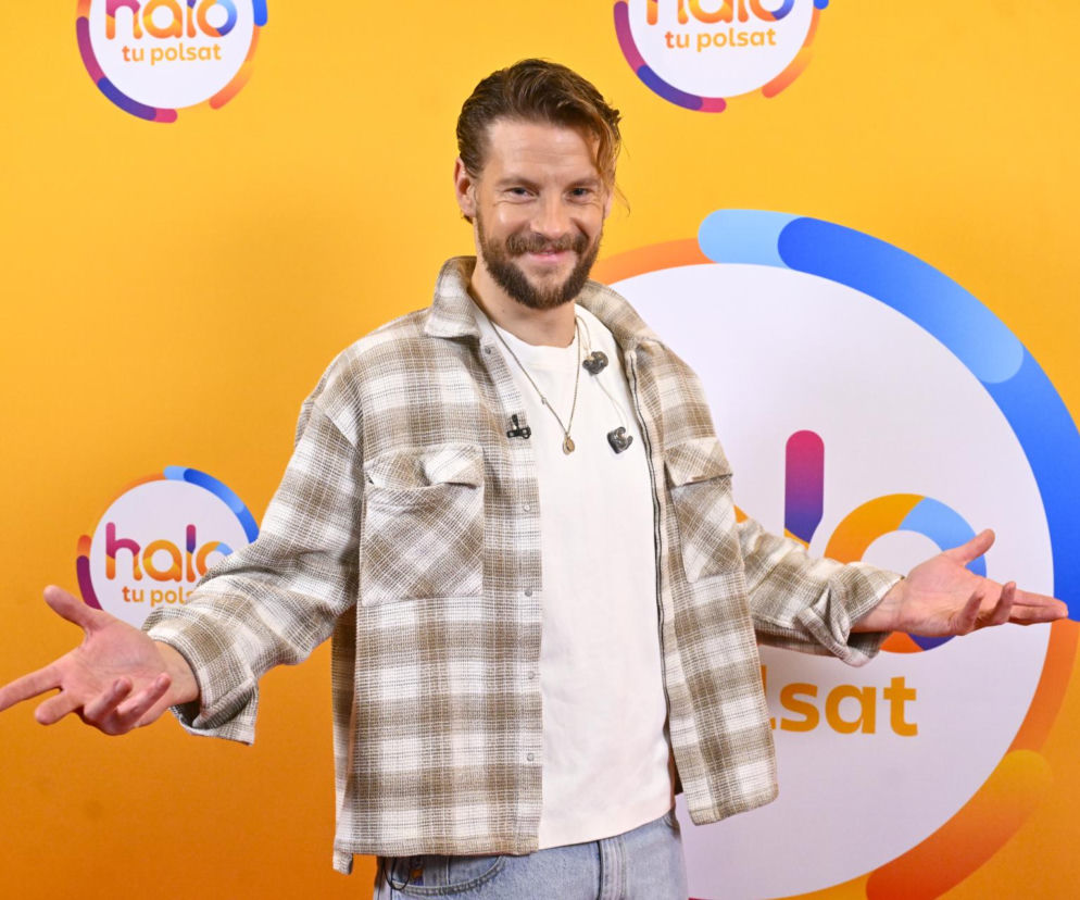 Sebastian Fabijański przeszedł ogromną metamorfozę. Kiedyś twardziel, dziś podbija taneczny parkiet