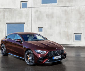 Mercedes-AMG GT 4-Door Coupe
