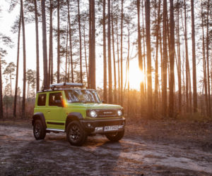Suzuki Jimny 1.5 VVT 4WD 4AT Elegance