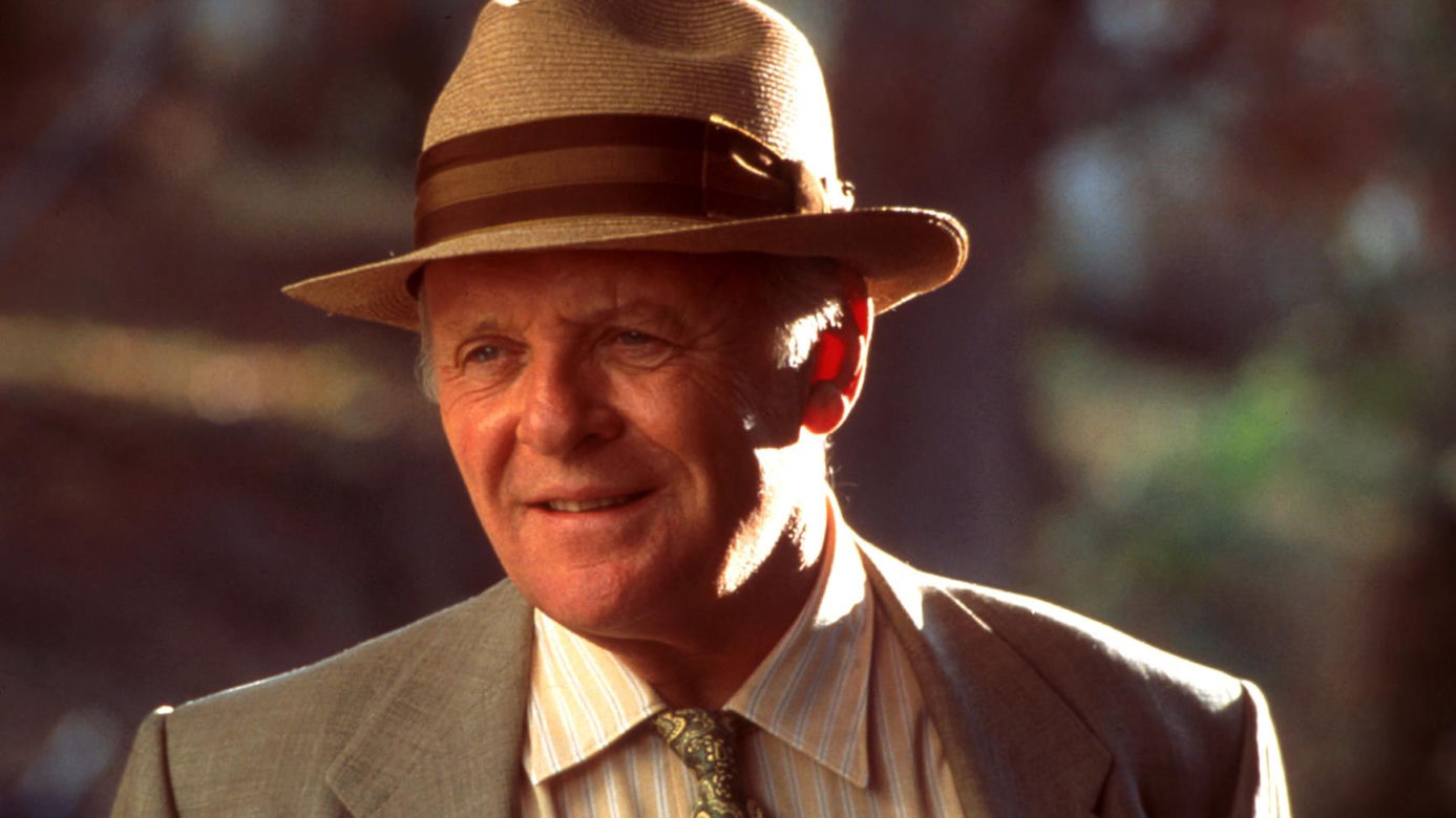 Anthony Hopkins