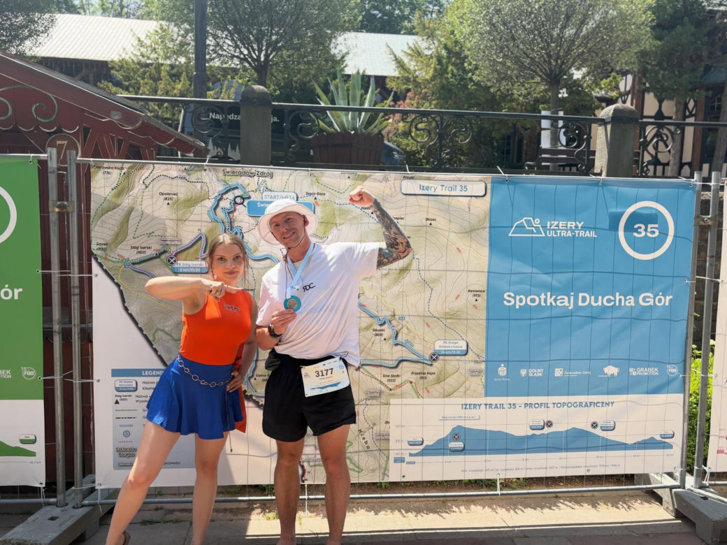 ESKA Summer City na Izery Ultra-Trail. Tak bawiliśmy się w upalnym Świeradowie-Zdroju!