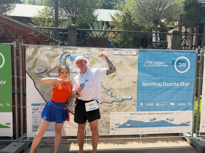 ESKA Summer City na Izery Ultra-Trail. Tak bawiliśmy się w upalnym Świeradowie-Zdroju!