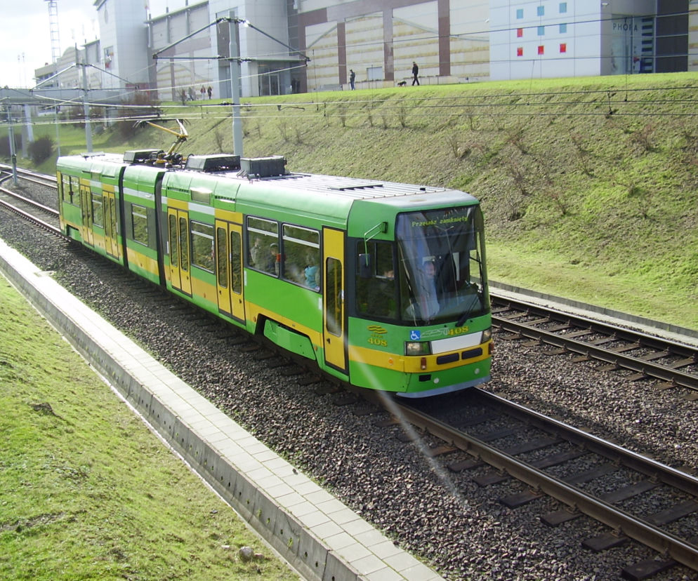 Na przedłużoną trasę wrócą tramwaje linii 12 i 14