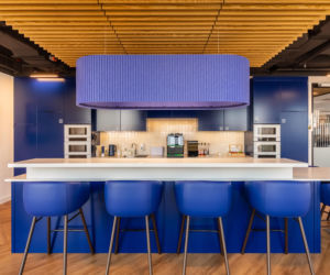 Biuro Rolls-Royce plc w krakowskim Unity Tower