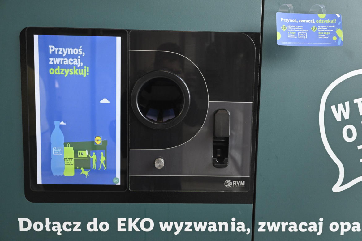 Sprawdziliśmy, jak działa nowy system kaucyjny. W jednym sklepie można się zdziwić