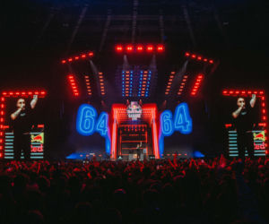 Red Bull 64 Bars Live w Krakowie