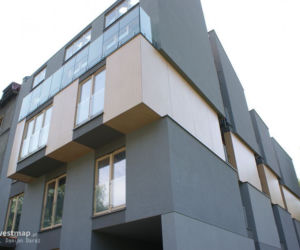 Budowanie po krakosku, czyli przybij sobie piątkę z sąsiadem przez balkon?!