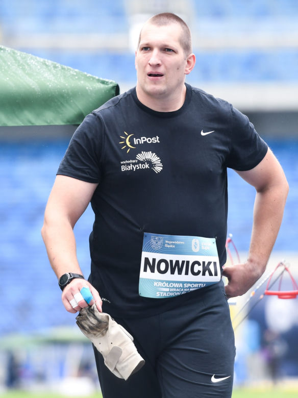 Wojciech Nowicki