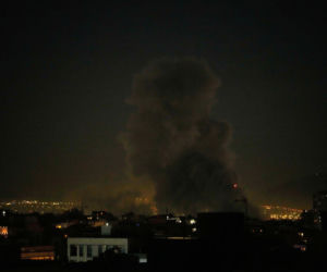 Ataki nie ustają. Dron miał trafić w brytyjską bazę na Cyprze, Izrael uderza w cele w Libanie