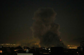 Ataki nie ustają. Dron miał trafić w brytyjską bazę na Cyprze, Izrael uderza w cele w Libanie