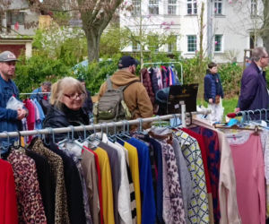 Pchli targ na Pogodnie