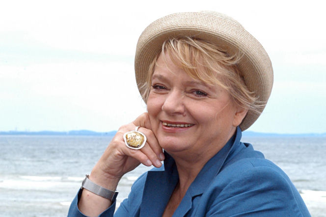 Anna Seniuk była miss, dziś jest piękną babcią