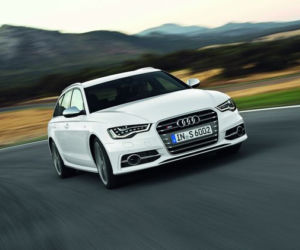 Audi S6 Avant