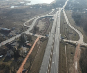 Obwodnica Wąchocka (kwiecień 2026)