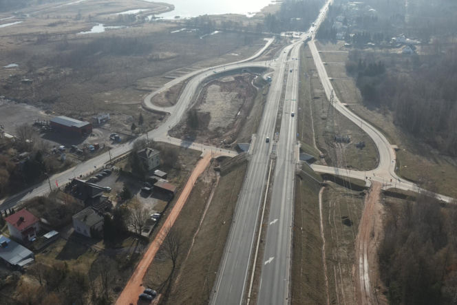 Obwodnica Wąchocka (kwiecień 2026)