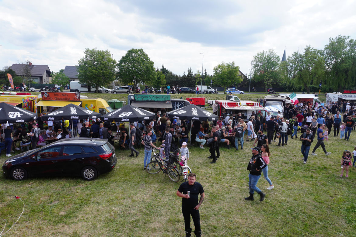 Eska Rider Show