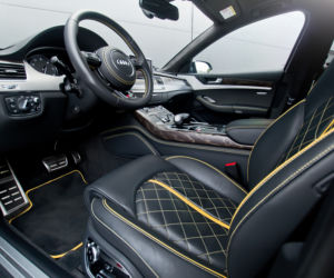 Audi S8 plus 4.0 V8 TFSI quattro