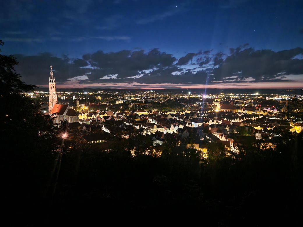 Weekend w Niemczech. Widoki z Landshut, Abensbergu i Furth