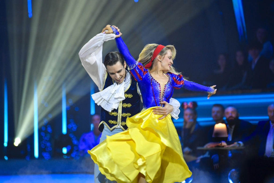 Dominik Smaruj, Magdalena Tarnowska
