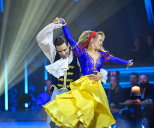 Dominik Smaruj, Magdalena Tarnowska