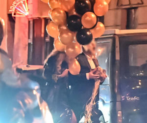 Balanga u Miszczaka do 3 rano