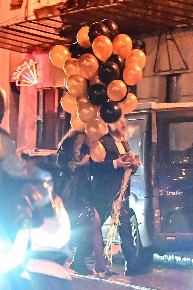 Balanga u Miszczaka do 3 rano