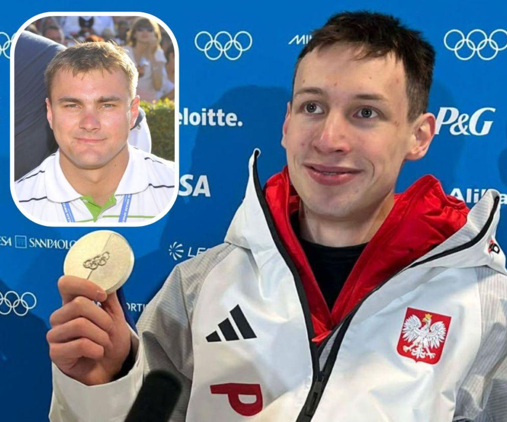 Kacper Tomasiak, Leszek Blanik