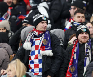 Górnik Zabrze - Wisła Płock, zdjęcia kibiców z meczu PKO BP Ekstraklasy