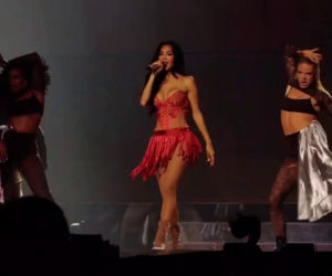 Nicole Scherzinger zachwyciła stylizacjami. Nie wygląda na swój wiek!