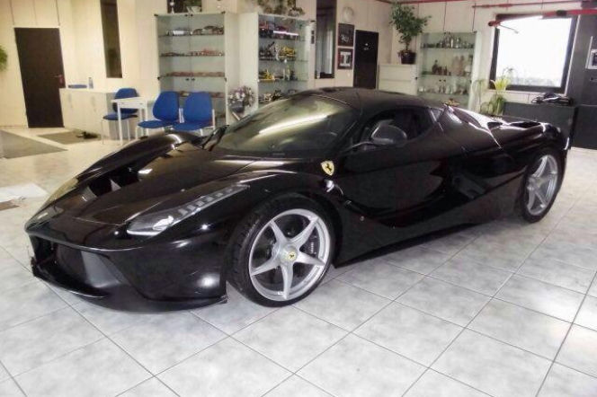 Ferrari LaFerrari