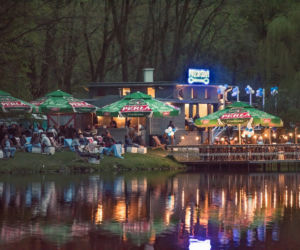 Przystań Park Skaryszewski