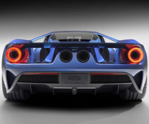 2016 Ford GT