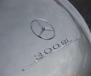 Mercedes 300 SL Roadster