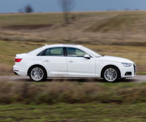 Audi A4 B9 Limousine