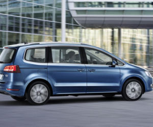 2015 Volkswagen Sharan