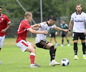 Legia Warszawa - Trencin
