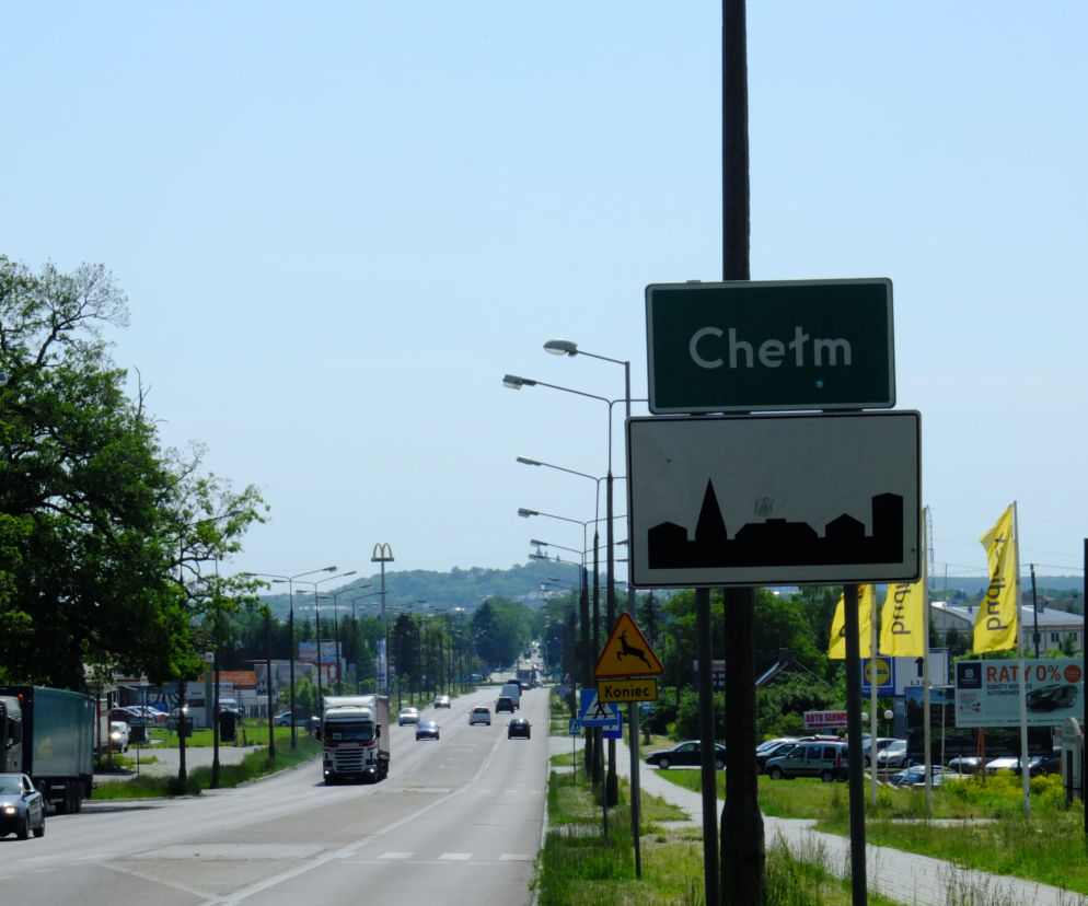 Wybory w Chełmie wygrał uśmiechnięty duch