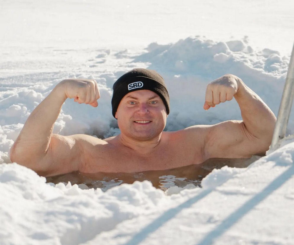 Tak wygląda Zydrunas Savickas, legendarny rywal Mariusza Pudzianowskiego