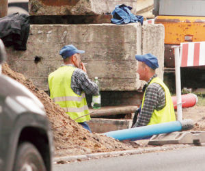 Lenie obijają się na Targowej