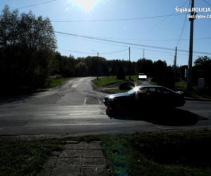 Wypadek z udziałem 10-letniej rowerzystki