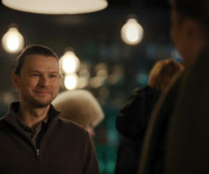 M jak miłość odc. 1930. Natalka (Dominika Suchecka), Mikołaj Lipiński (Mateusz Kościukiewicz)