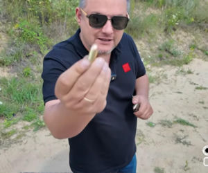 Legendarny Colt M1911 - pistolet amerykańskiej armii