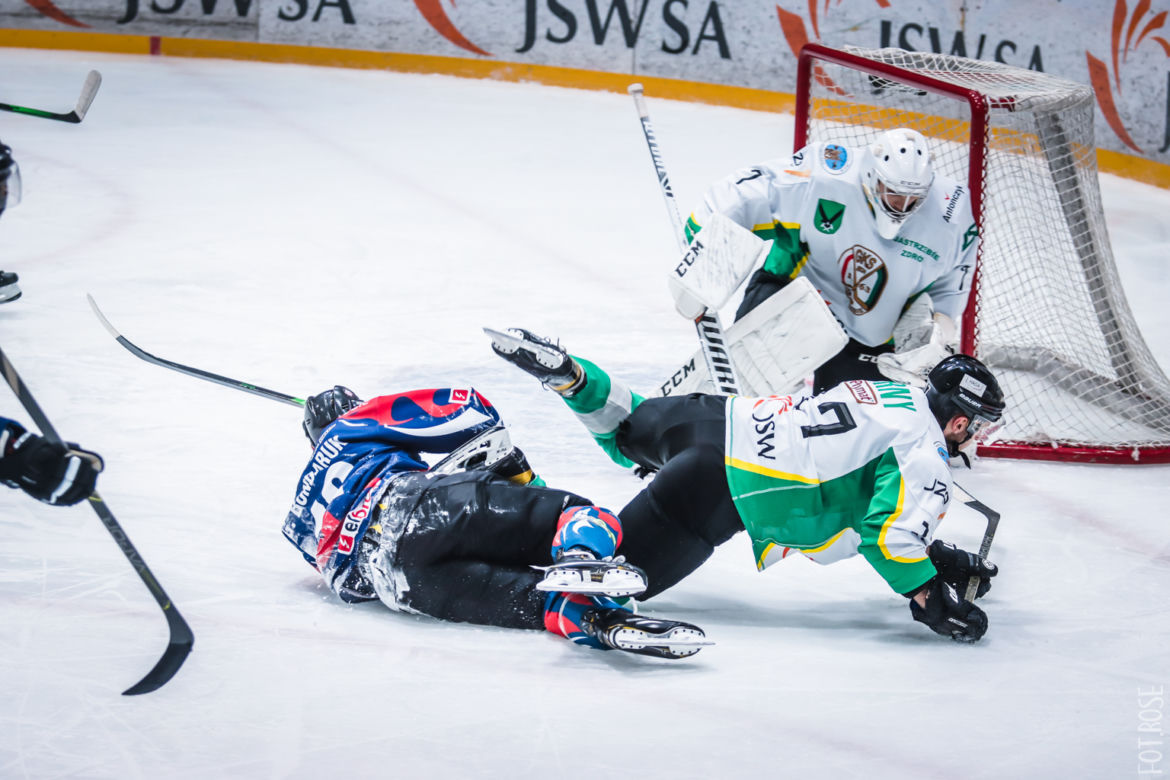 GKS Jastrzębie - KH Energa Toruń 6:5, zdjęcia z meczu