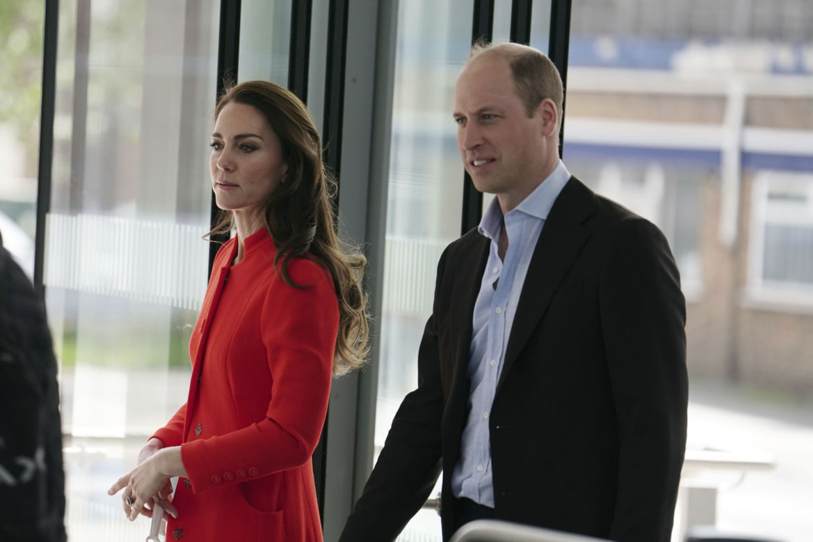 William i Kate