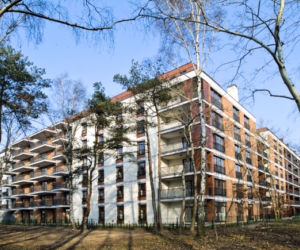 Zwycięzca w kategorii Nowy budynek powyżej 1000 mkw.
