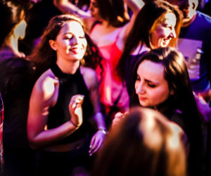 Imprezy Wrocław: klub Eter