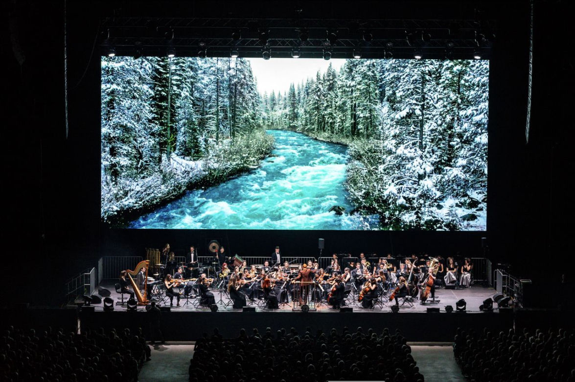 Visual Concert