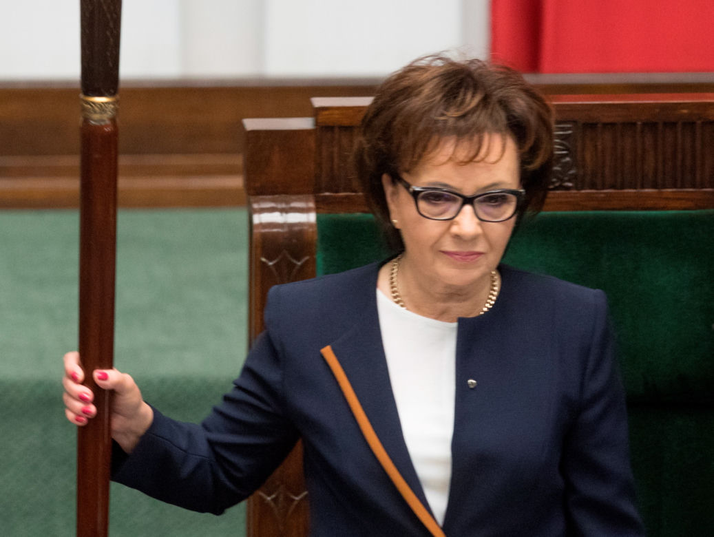 Elżbieta Witek